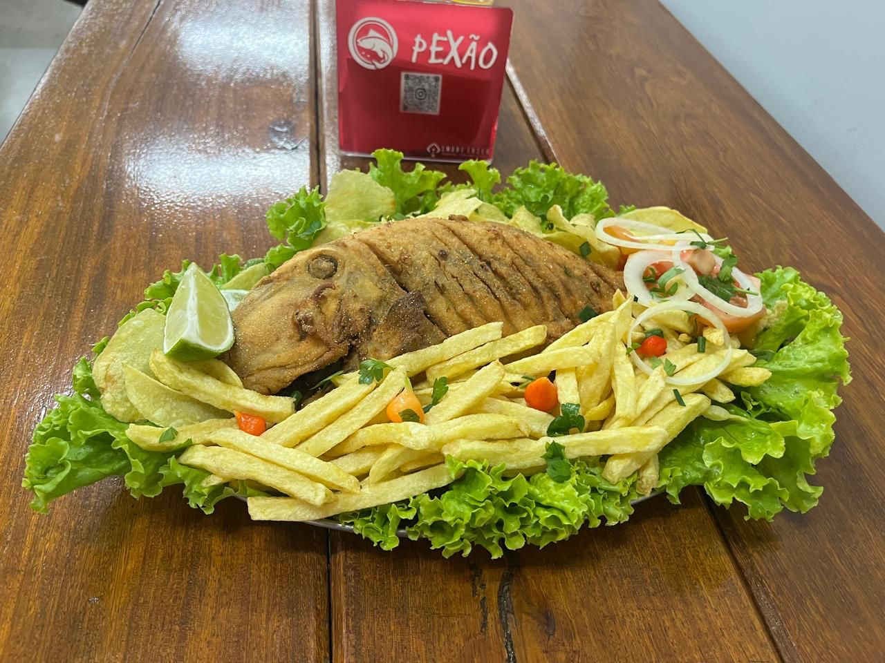 Pexão Bar e Restaurante