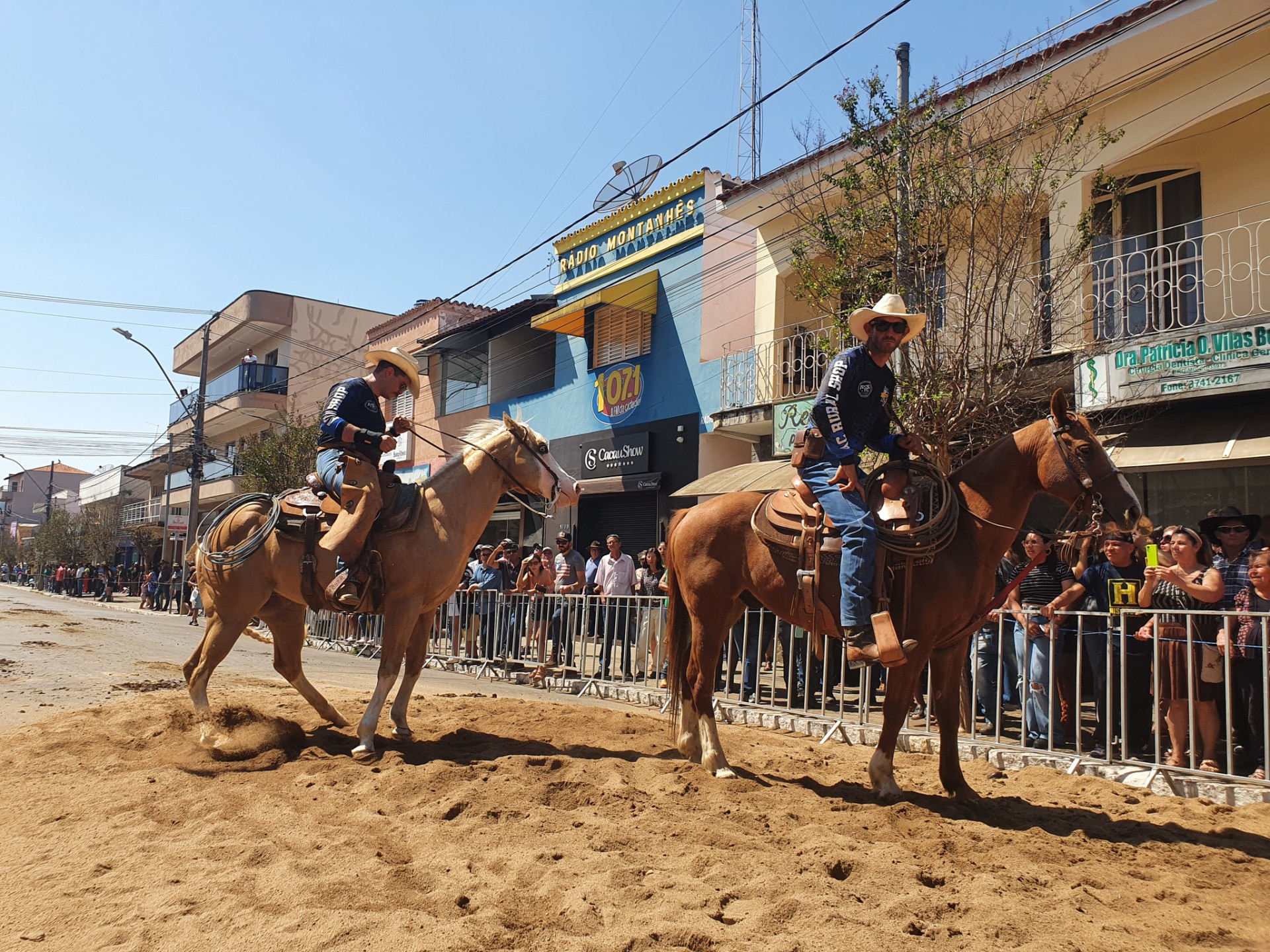 Cavalhada e Encontro de Carreiros de Botelhos