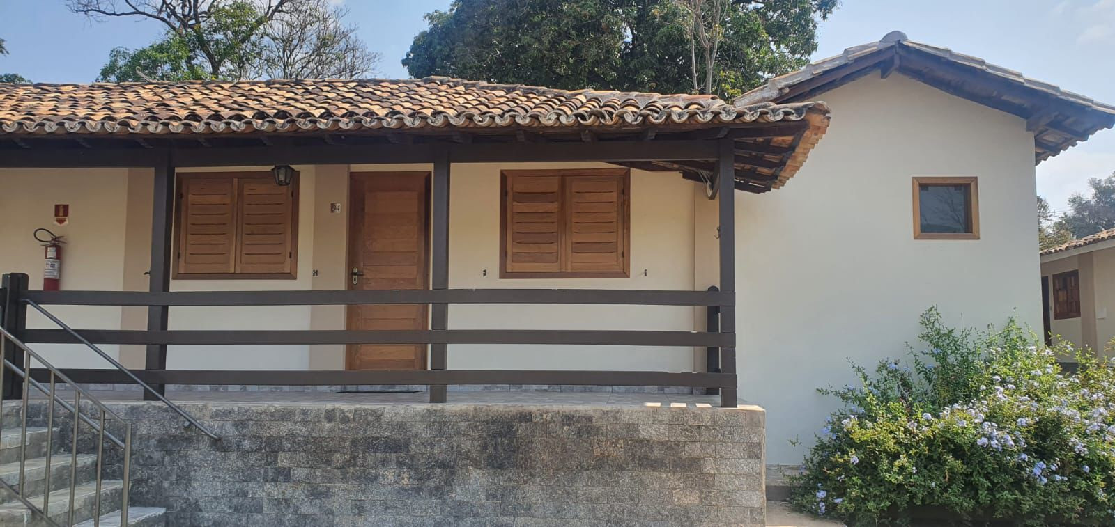 Hotel Fazenda Granja Glória