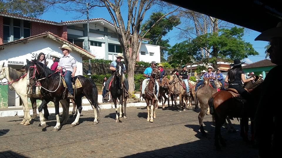 Cavalhada e Encontro de Carreiros de Palmeiral