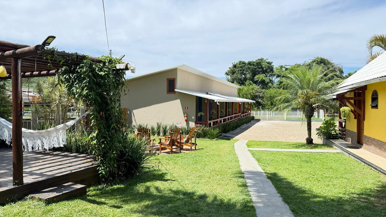 Pousada Rancho Na Serra