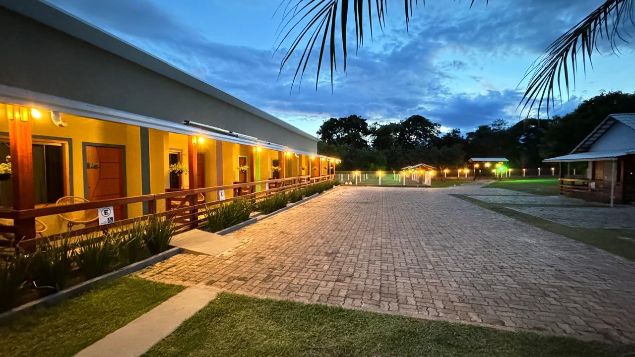 Pousada Rancho Na Serra