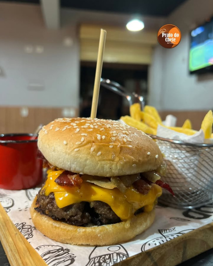 PRATO DO CHEFE