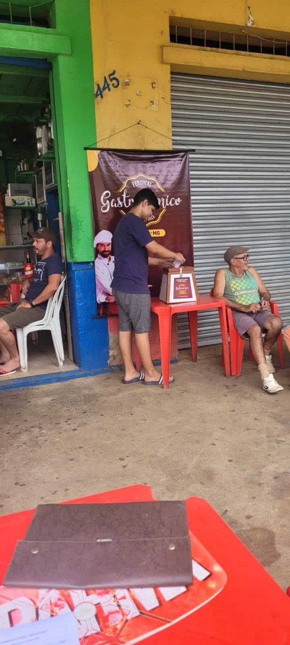 Bar do Cabral