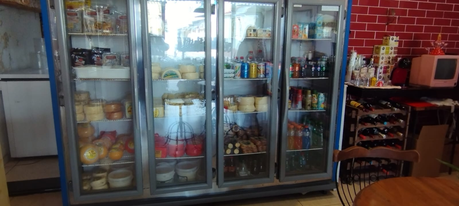 Frios Mantiqueira 