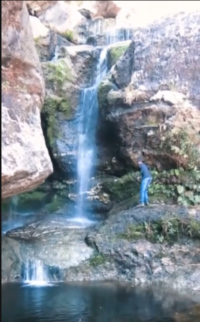 Cachoeira da Ventura