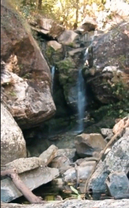 Cachoeira da Ventura