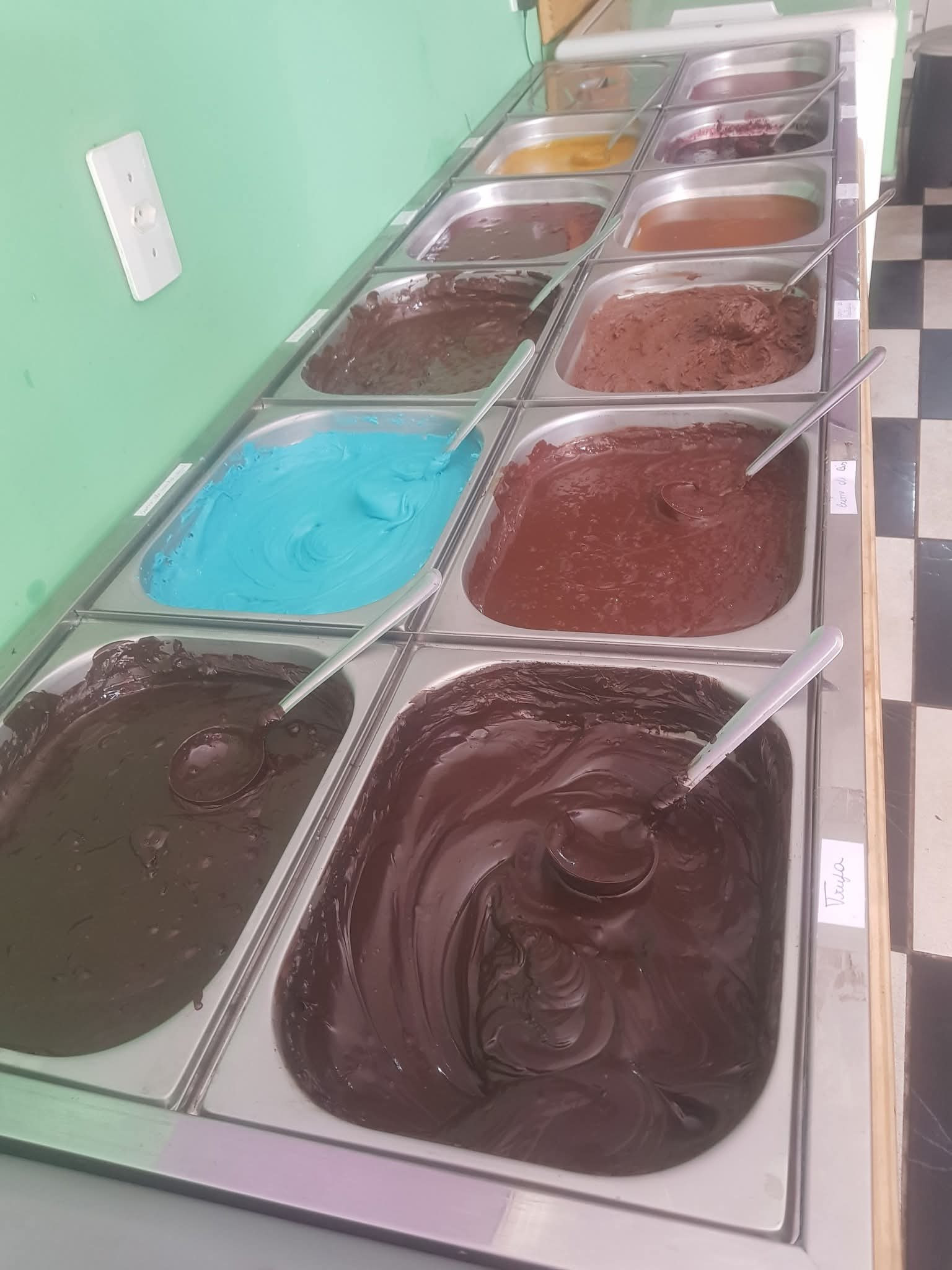 Chocoboom