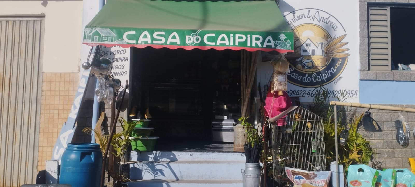 Casa do Caipira