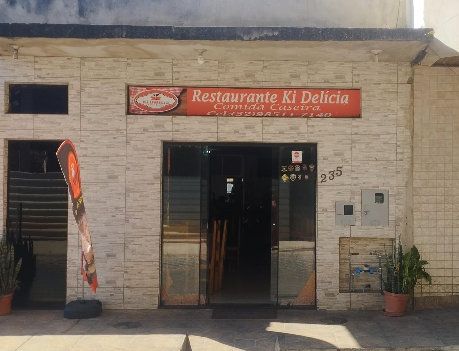 Restaurante Ki Delícia 