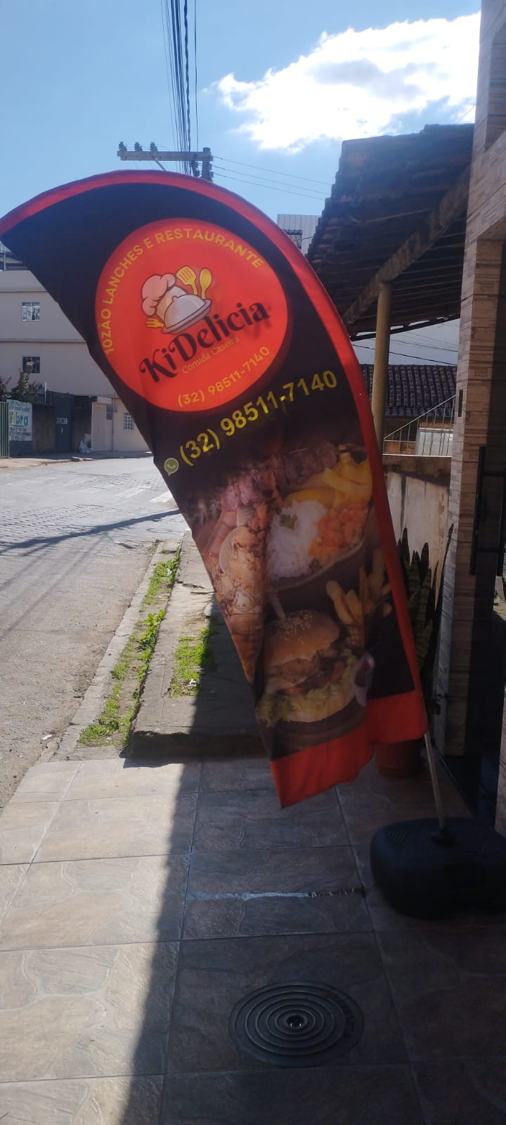 Restaurante Ki Delícia 