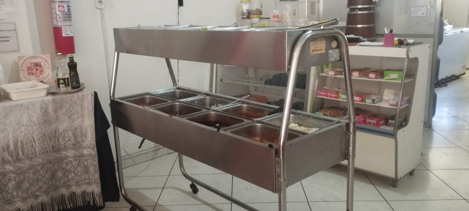 Restaurante Ki Delícia 
