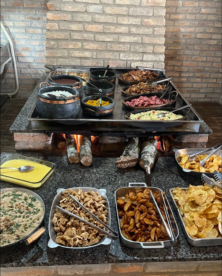Bar e Restaurante Canto do Mato