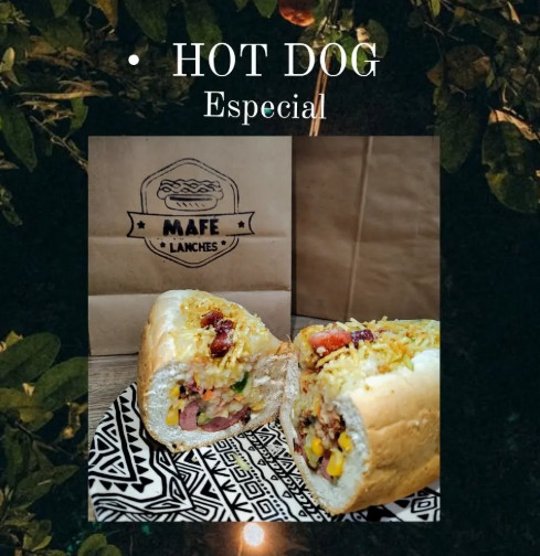 Mafé Lanches 