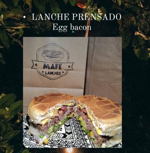 Mafé Lanches 