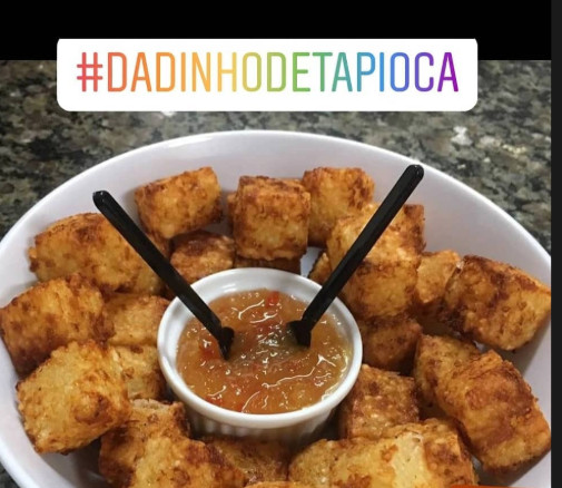 Mafé Lanches 