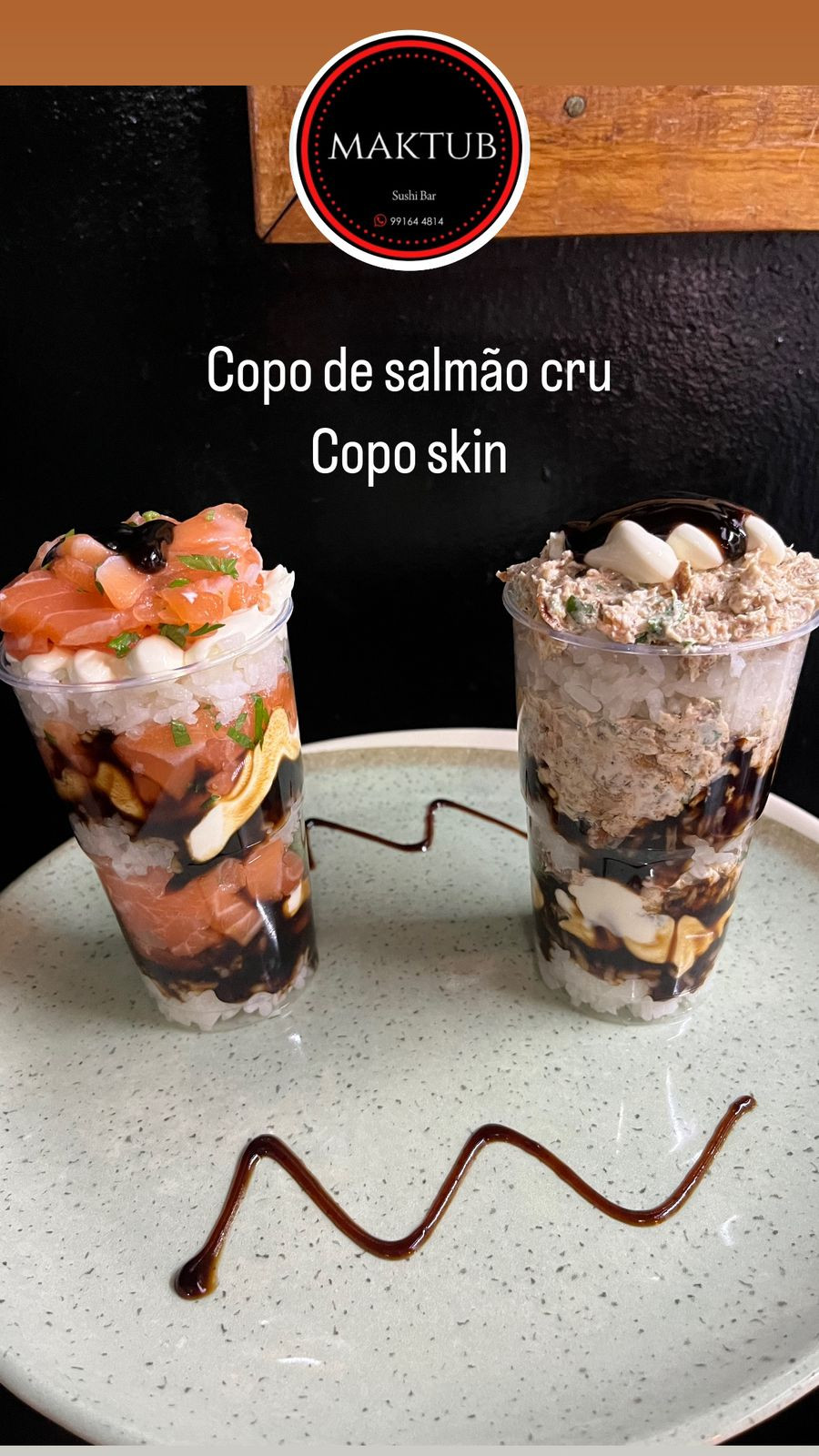 Maktub Sushibar