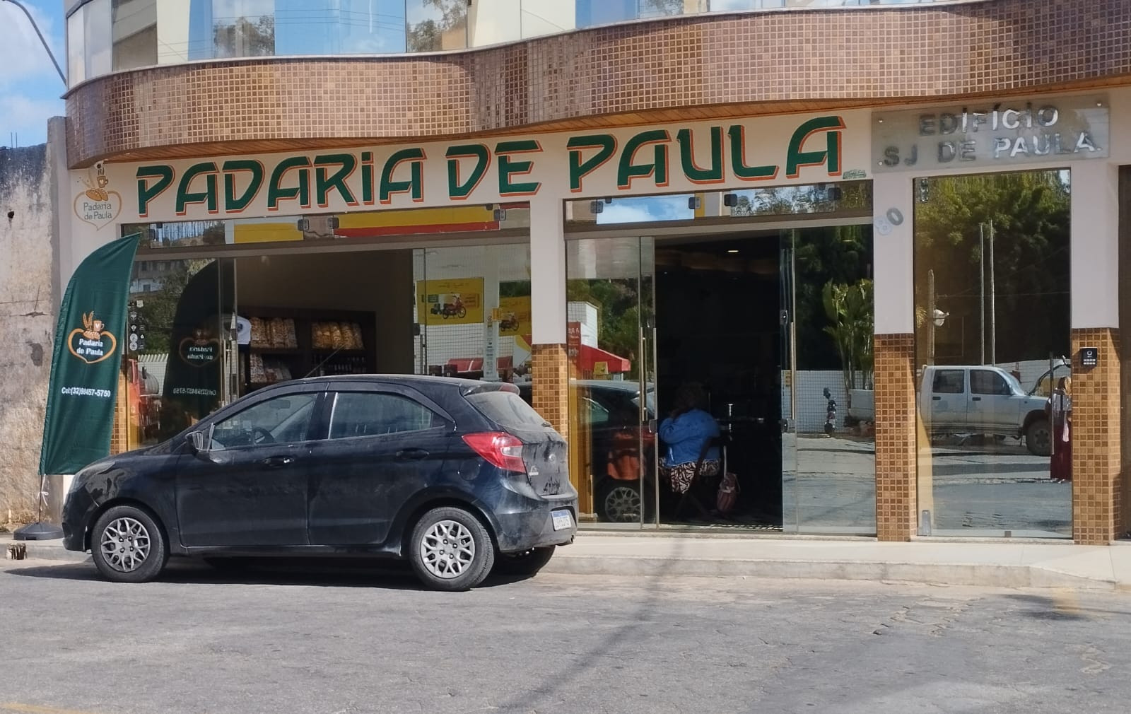 Padaria de Paula 