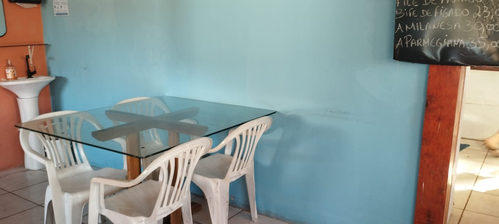 Restaurante Cantinho do Viajante