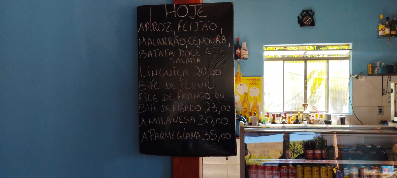 Restaurante Cantinho do Viajante