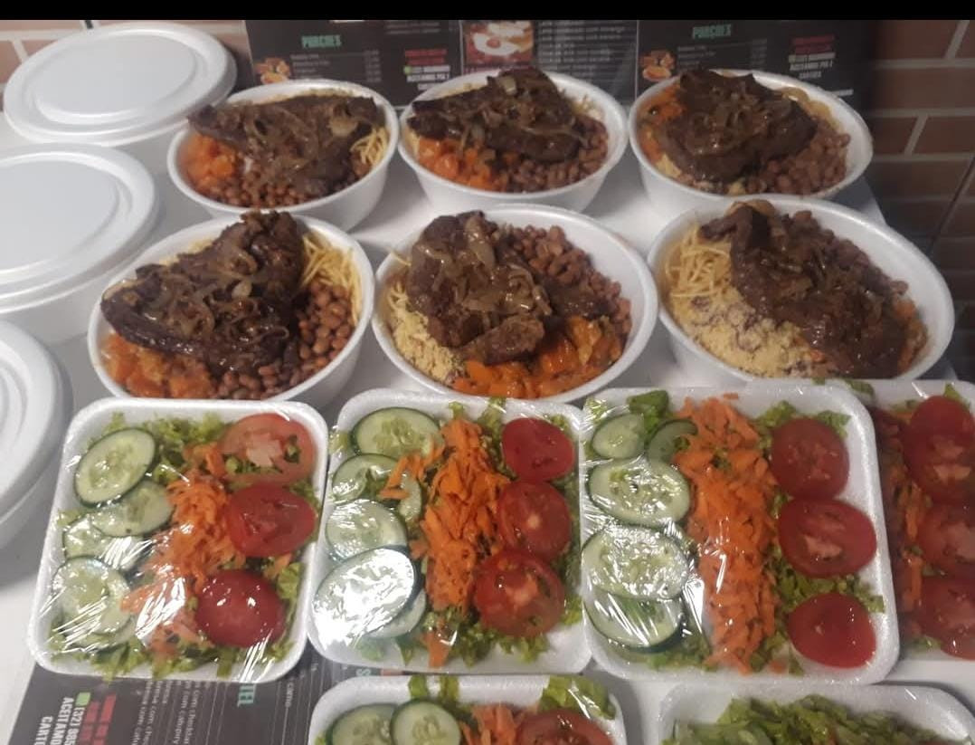 Restaurante Cantinho do Viajante