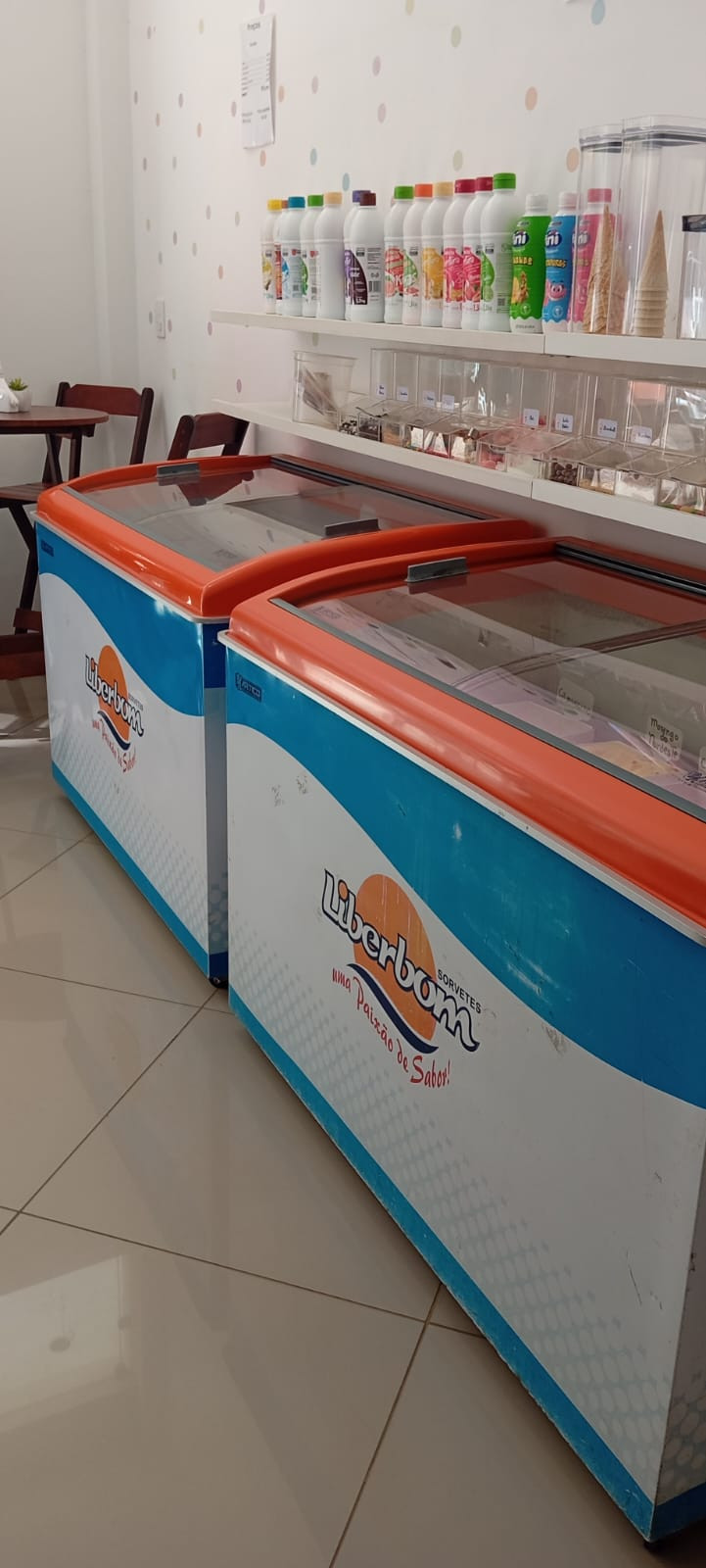 Sorveteria Avenida