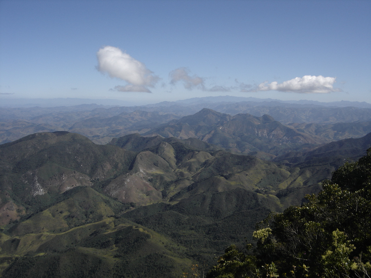 Serra da Bandeira