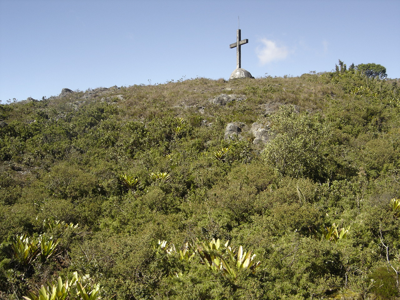 Serra da Bandeira