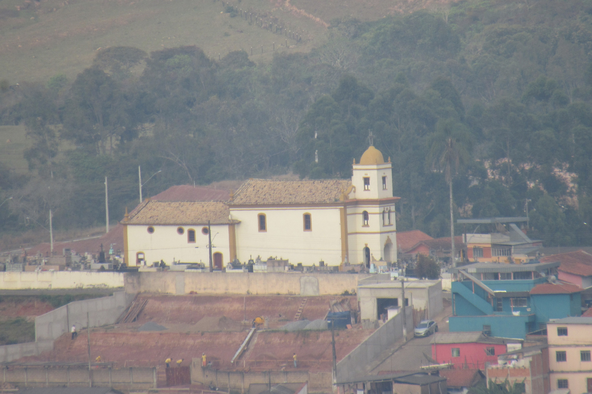 Capela de Bom Jesus do Matozinhos