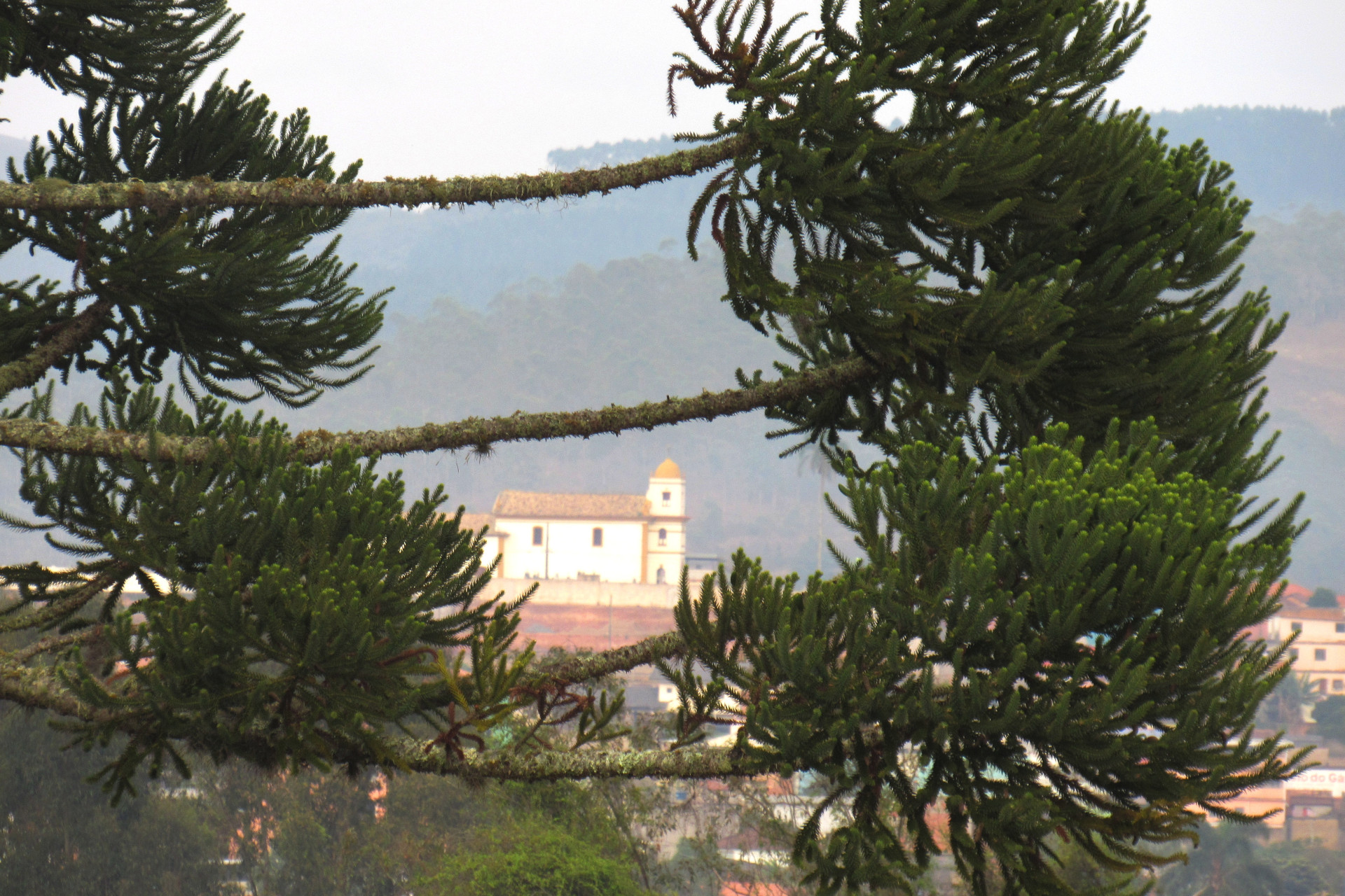 Capela de Bom Jesus do Matozinhos