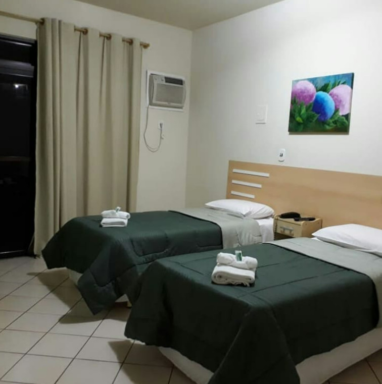 Hotel Pico da Bandeira