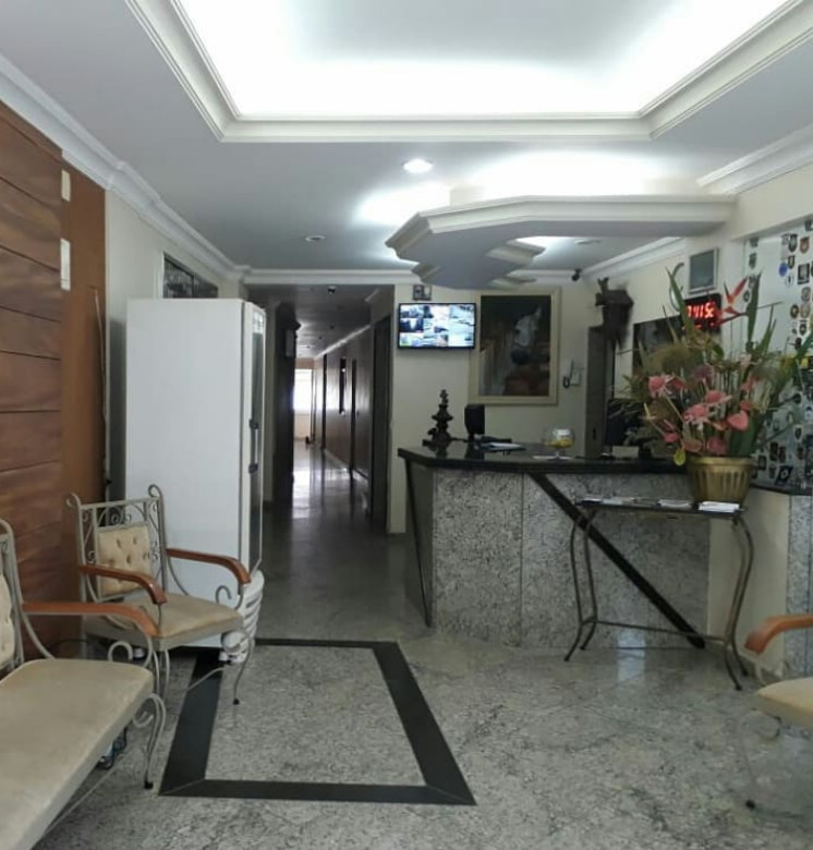 Hotel Pico da Bandeira