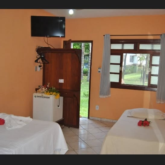 Hotel Fazenda Barra Alegre