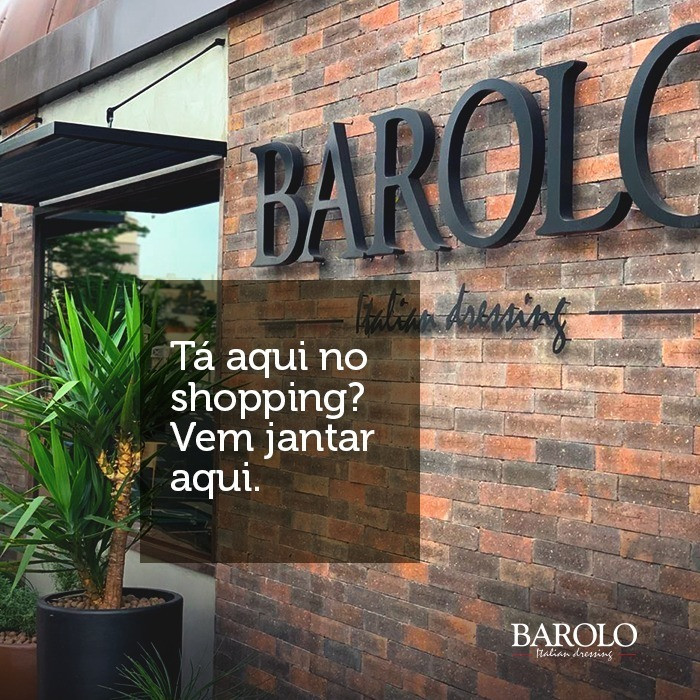 Barolo Italian Dressing