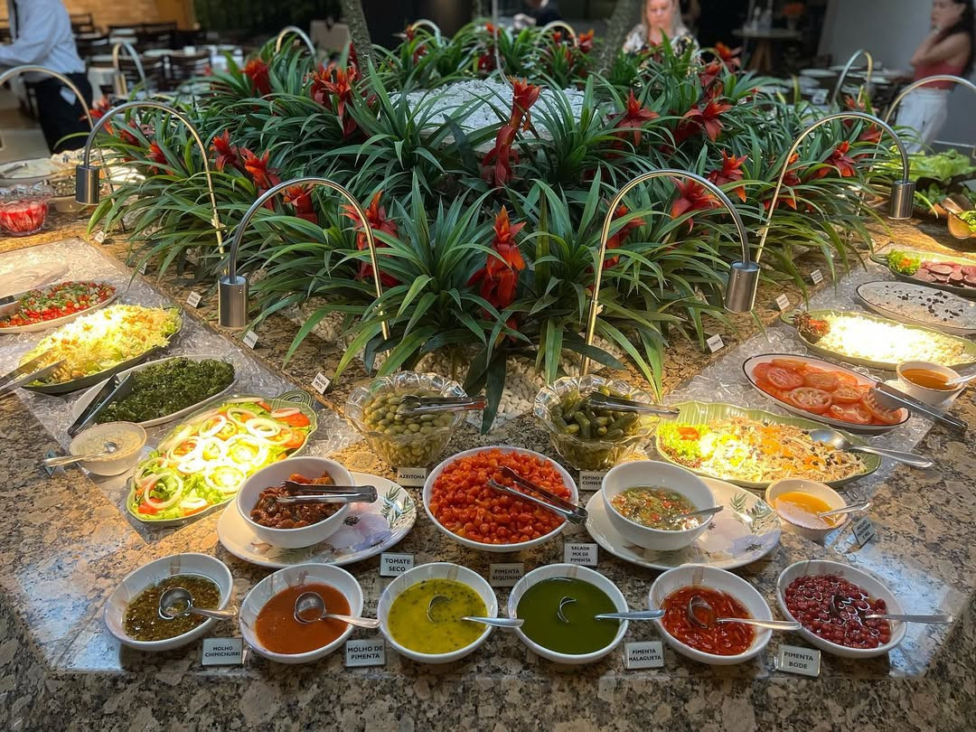Churrascaria Chimarrão