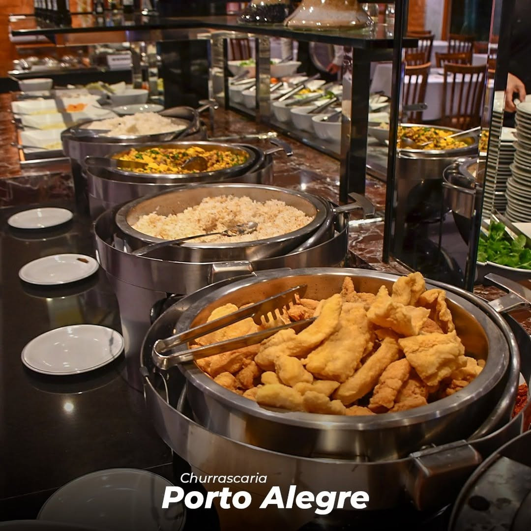 Churrascaria Porto Alegre