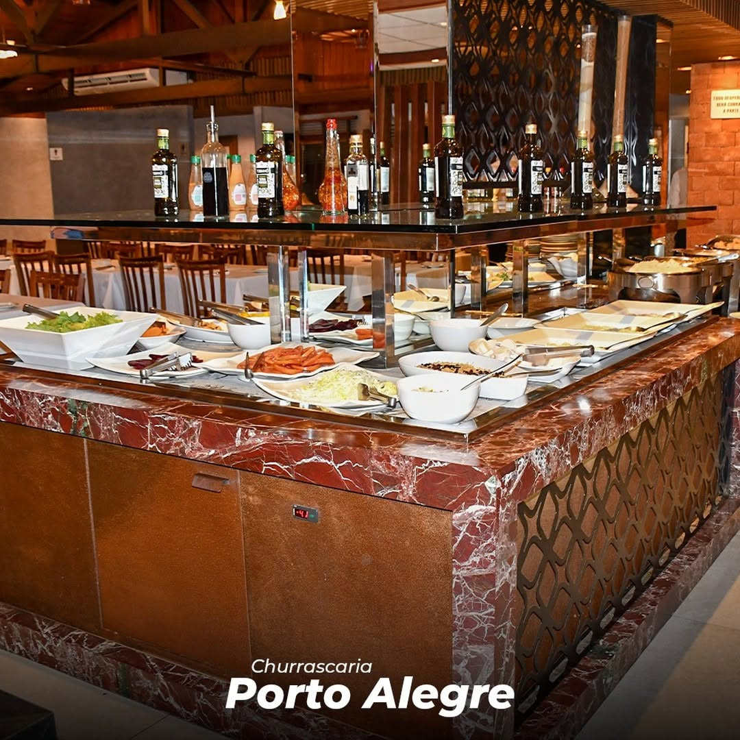 Churrascaria Porto Alegre