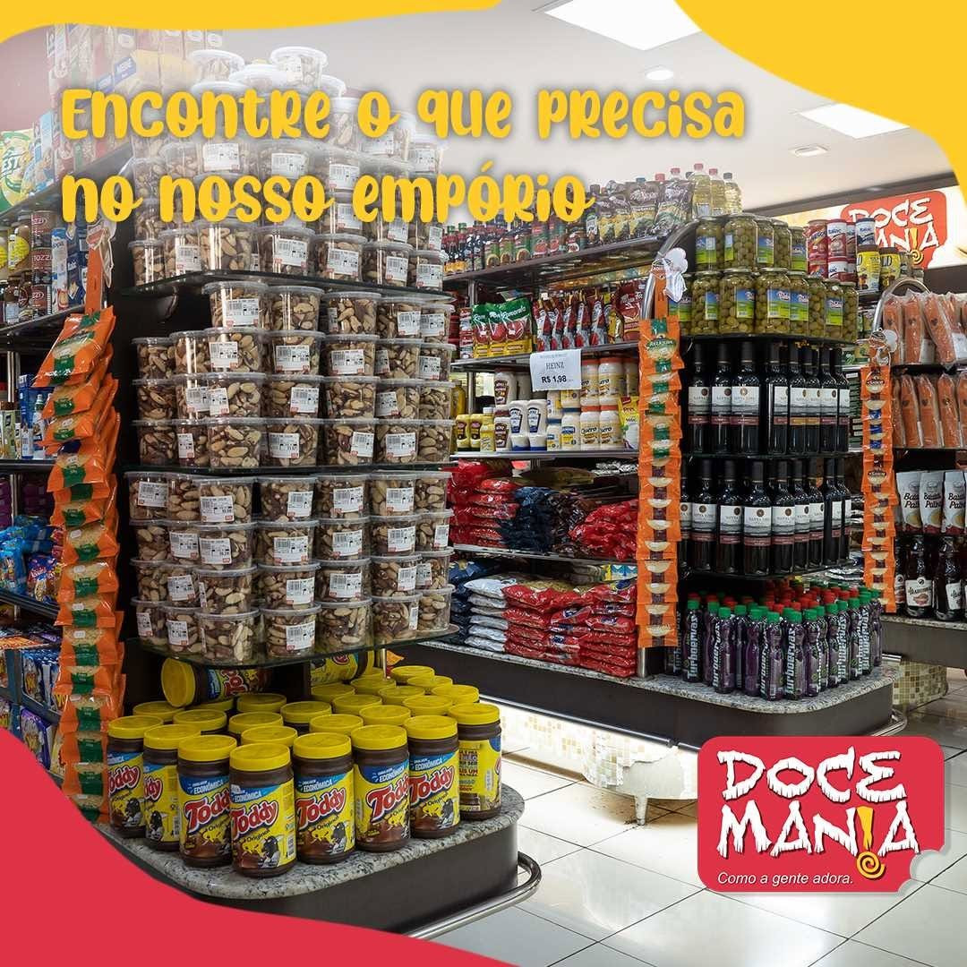 Doce Mania