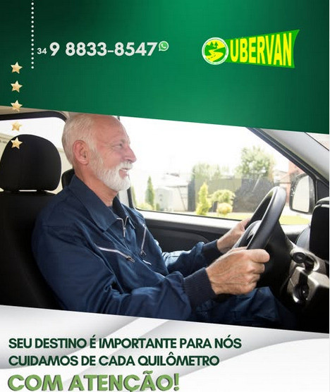 Ubervan