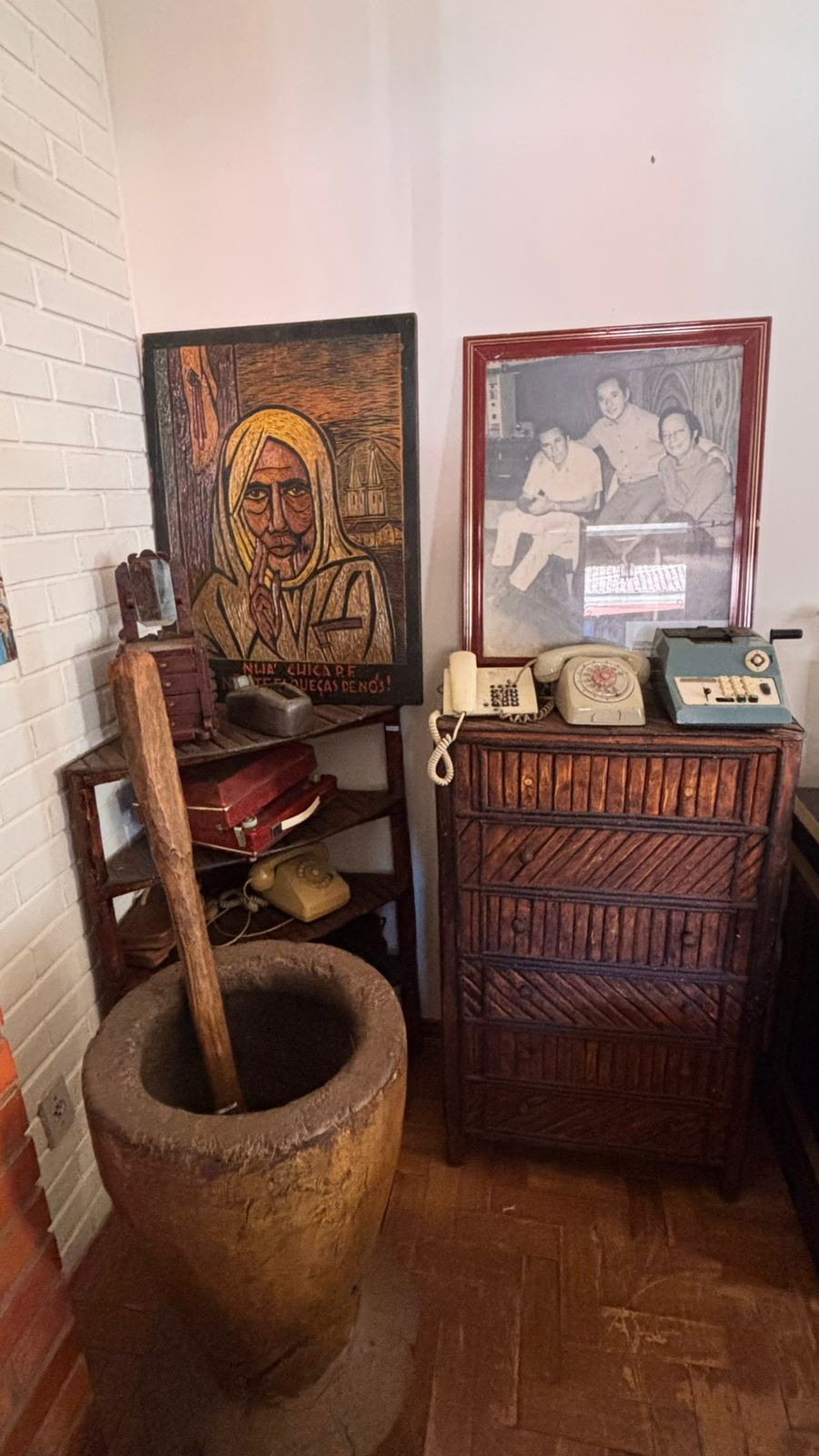 Casa da Cultura Filomena Lara Leite