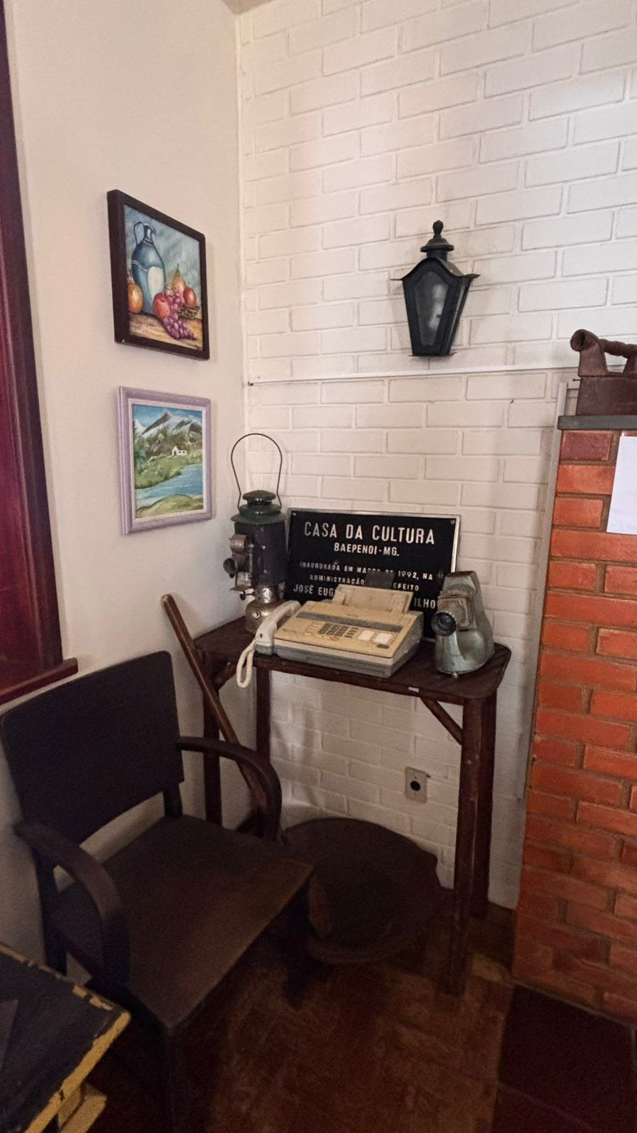 Casa da Cultura Filomena Lara Leite