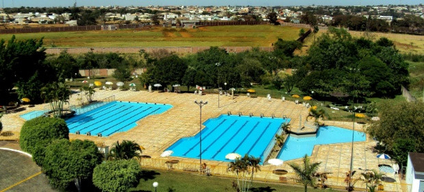 Clube Sesi Jose Alencar Gomes da Silva