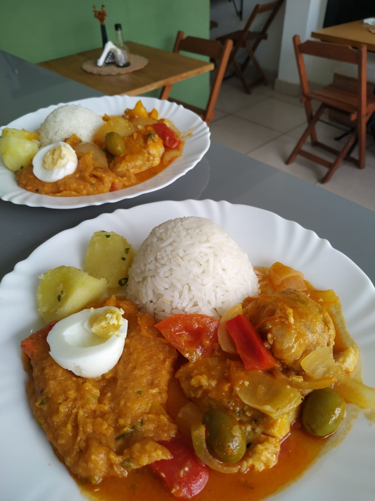 Bistrô Menu