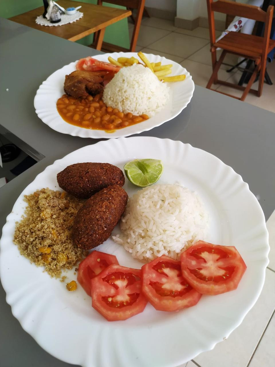 Bistrô Menu