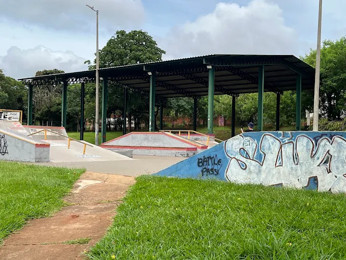 Piscinão