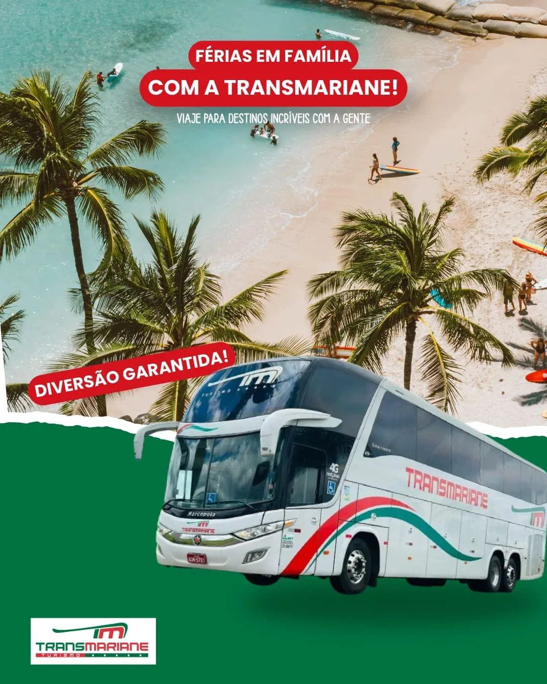 Transmariane Turismo LTDA