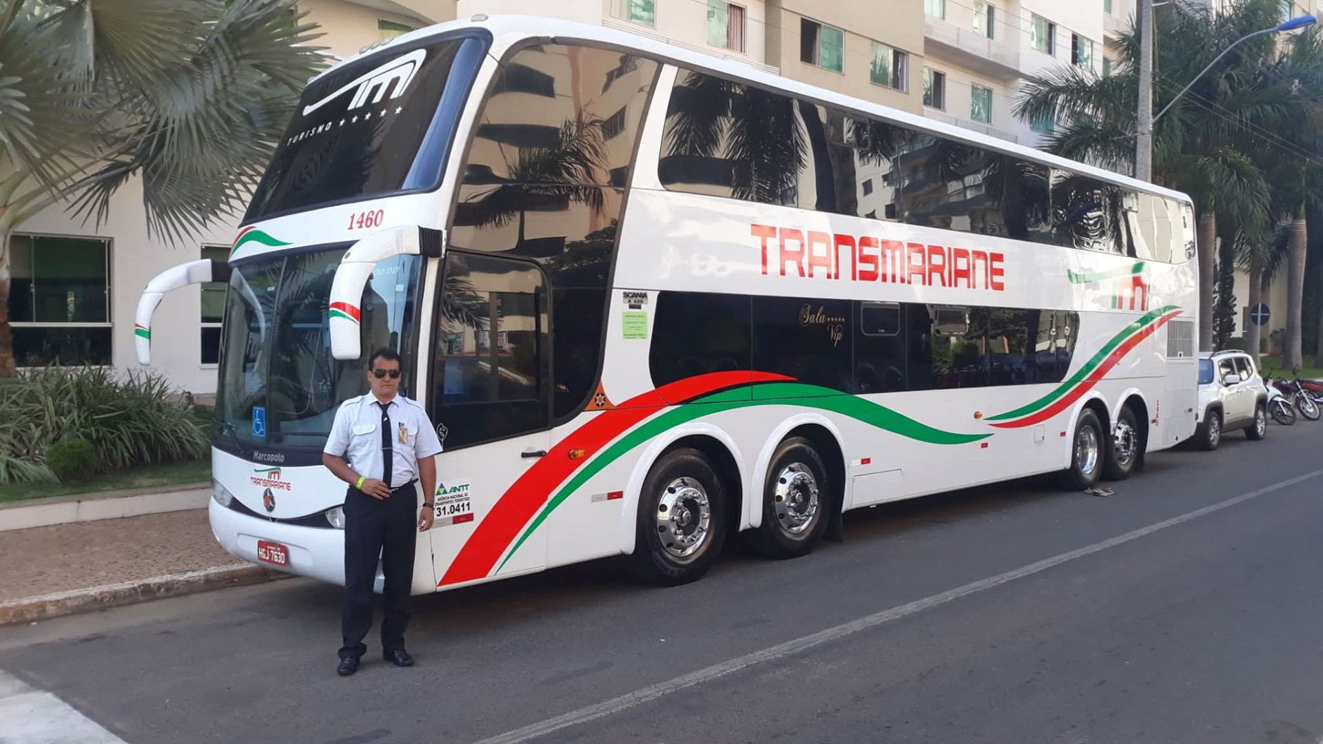 Transmariane Turismo LTDA