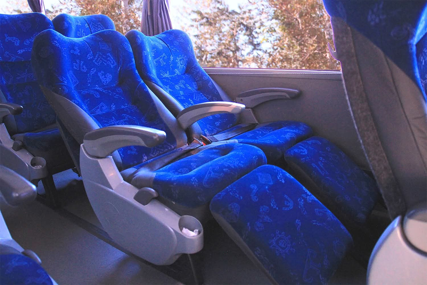 Transmariane Turismo LTDA