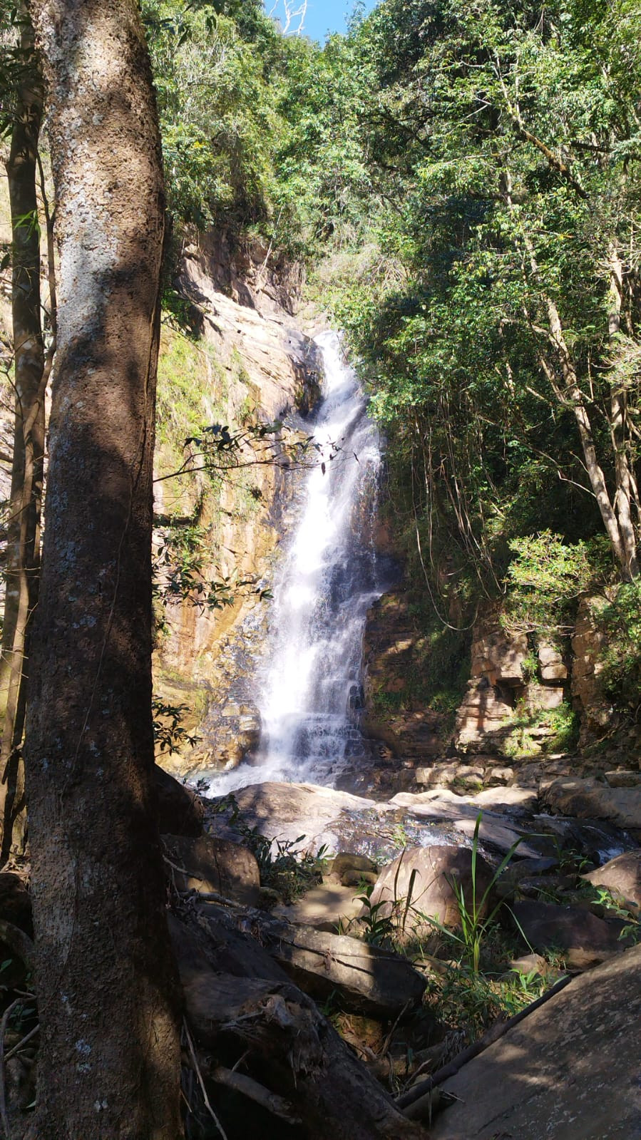 Cachoeira Canoas 