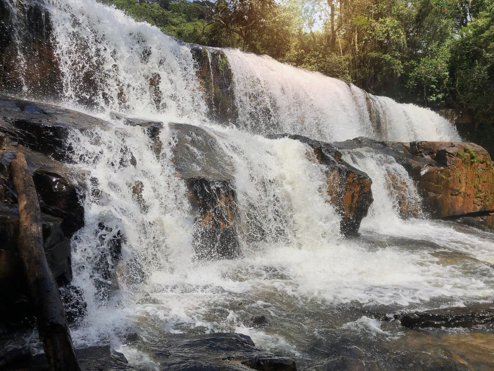 Cachoeira do Zé Lázaro 